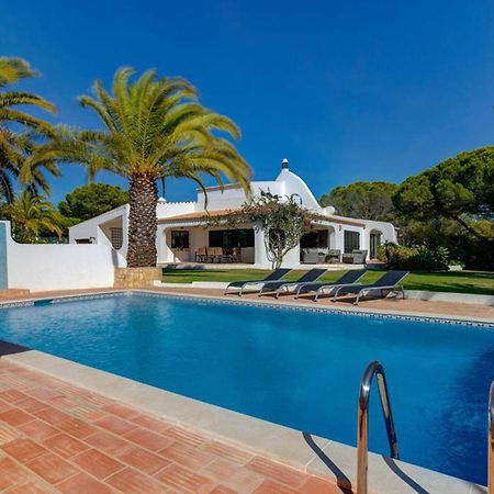 Villa Barlavento - Stunning 4-Bedroom Villa With Tennis Court Carvoeiro  Dış mekan fotoğraf