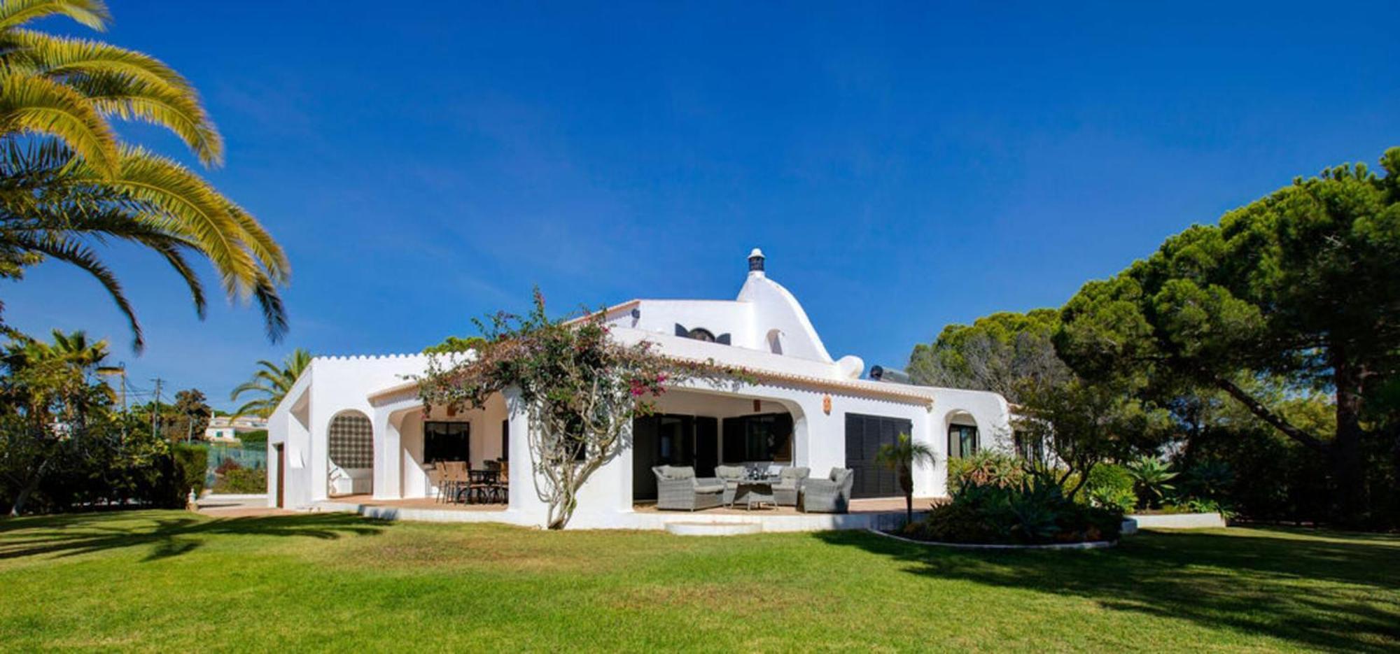 Villa Barlavento - Stunning 4-Bedroom Villa With Tennis Court Carvoeiro  Dış mekan fotoğraf