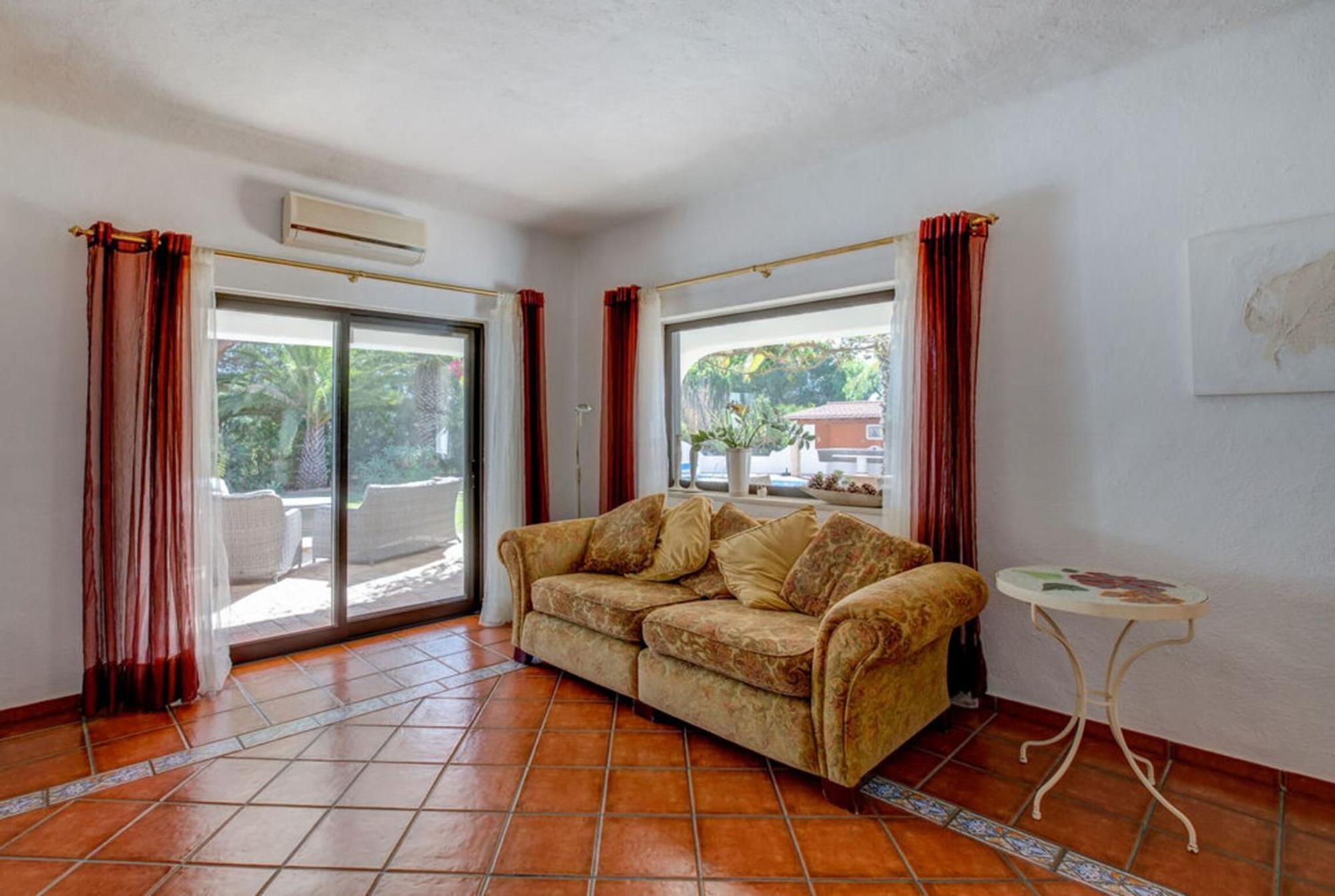 Villa Barlavento - Stunning 4-Bedroom Villa With Tennis Court Carvoeiro  Dış mekan fotoğraf