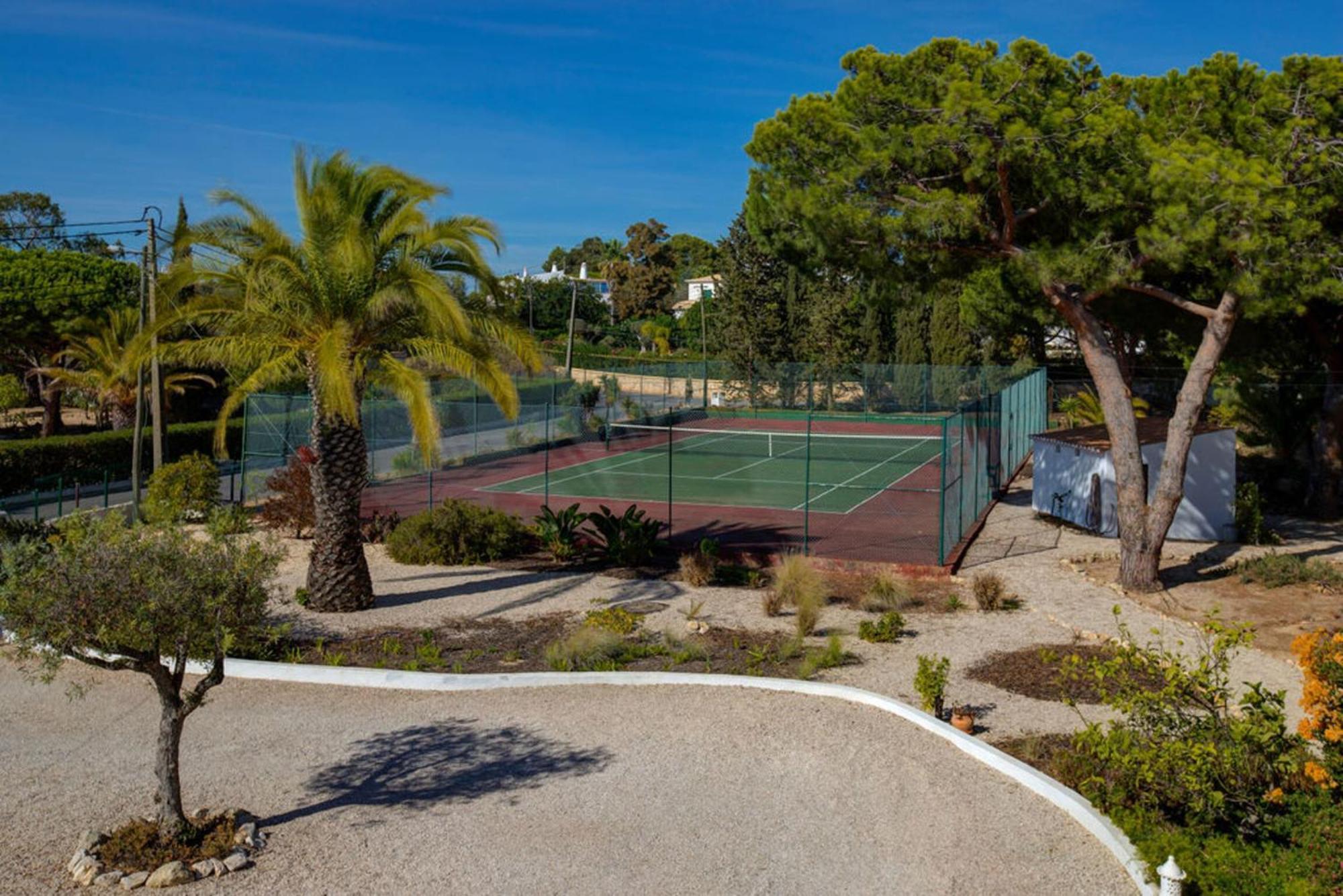 Villa Barlavento - Stunning 4-Bedroom Villa With Tennis Court Carvoeiro  Dış mekan fotoğraf