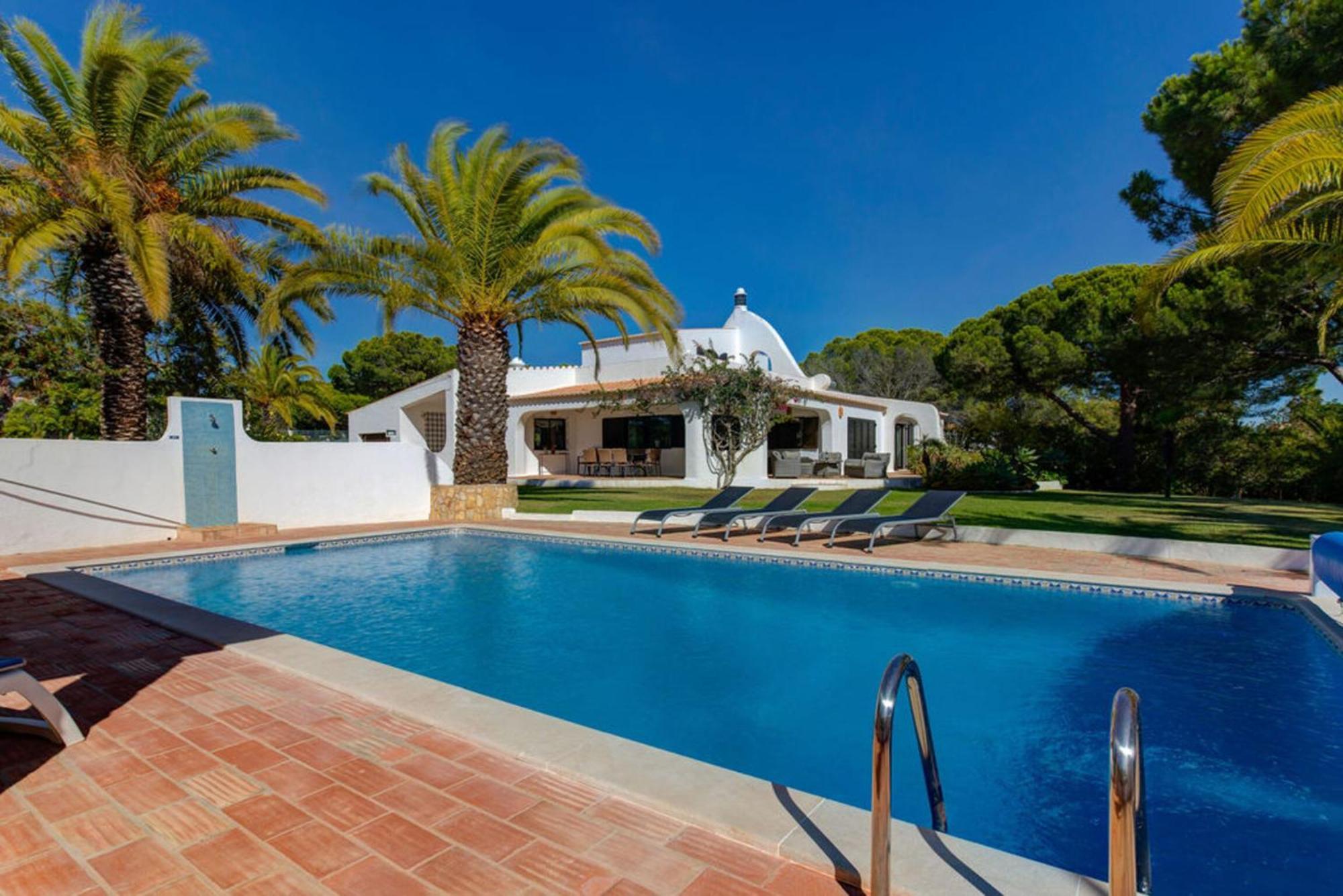 Villa Barlavento - Stunning 4-Bedroom Villa With Tennis Court Carvoeiro  Dış mekan fotoğraf