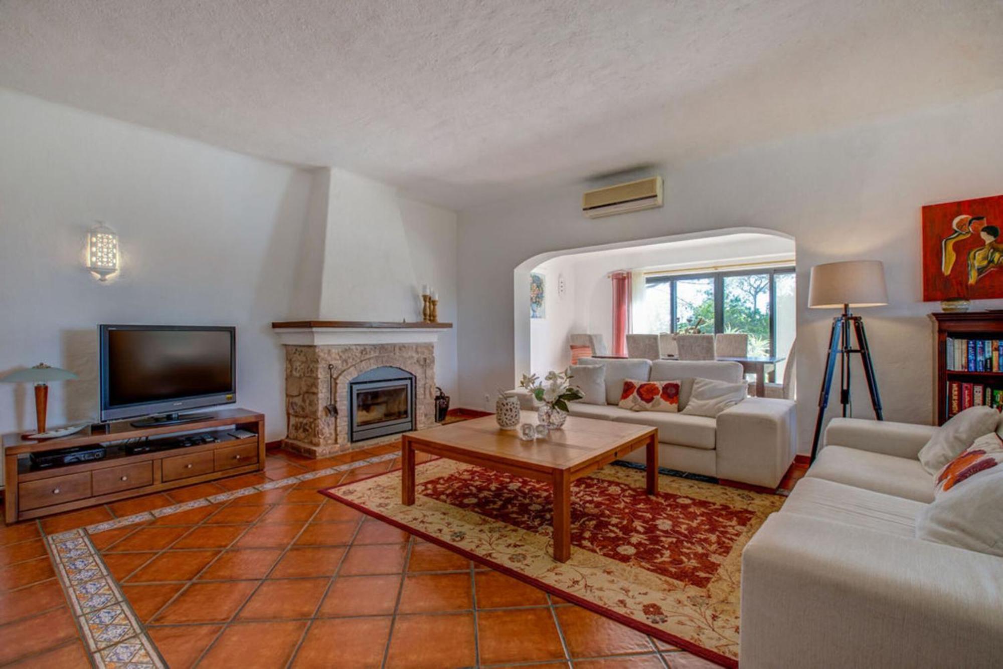 Villa Barlavento - Stunning 4-Bedroom Villa With Tennis Court Carvoeiro  Dış mekan fotoğraf